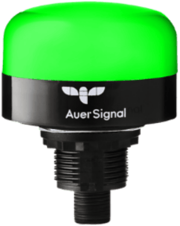 SD50-G | Smart Dot 50 Basic light, green