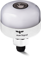 SD50T-MC7-W | Smart Dot 50 Standard light with push-button, multicolour, white housing