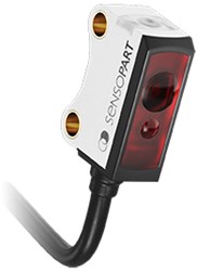 FS 10-RL-K4 | Through-beam sensor, transmitter