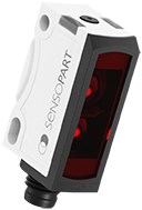 FR 25-R-PNSL-M4 | Retro-reflective sensor