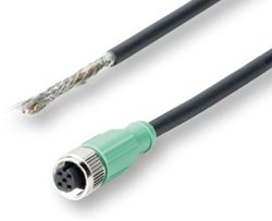 CI L5FG-S-2m-PUR | Connector