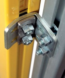 SFB 4E | Set of 4 swivel fastening brackets