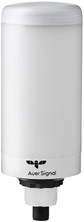 SI50-GYR-W | Smart Indicator 50 Basic licht, groen, geel, rood, witte behuizing