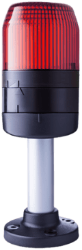 PC7-Q12 | Signal tower, multifunction, red