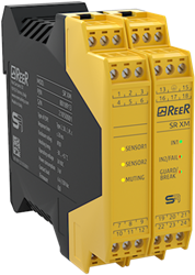 SR XM | Muting Relay cat. 2 for Ilion and Ulisse