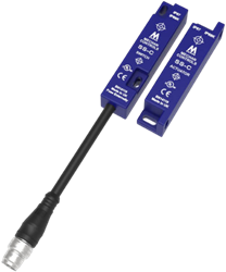 SS-C-10-QD (No cable) | Non Contact Safety Switches