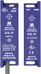 SS-R-21-05M | Non Contact Safety Switches