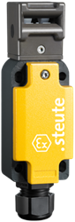 Ex ES 98 ST-02-3G/D | Safety switch with separate actuator, Ex