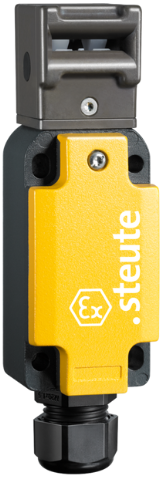 Ex ES 98 ST-02-3G/D | Safety switch with separate actuator, Ex