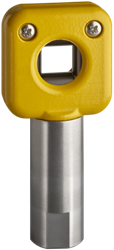Pulley Multiflex 4R | Pull cord cable guide for bends and corners