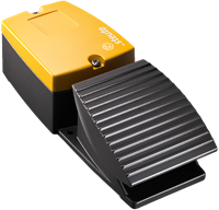 GFI 1Ö/1S -40°C ... +90°C Extreme | Foot switch