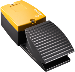 Ex GFI 1Ö/1S -40°C Extreme | Foot switch, Ex