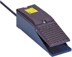 GFM 2Ö/2S | Foot switch