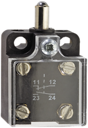 C 50 1Ö/1S | Position switch