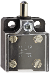 ES 50 1Ö/1S | Position switch