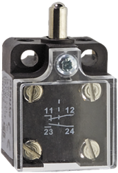 C 500 1Ö/1S | Position switch