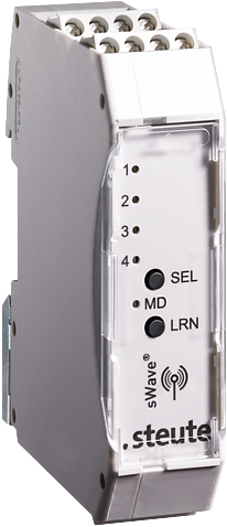 RF RX SW915-4S 24VDC power-down-function | Radio Reciever