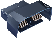 RF GFS 2 SW2.4-IND | Wireless footswitch