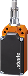 ZS 71 1Ö/1S / 55 N | Pull-wire switch with safety function