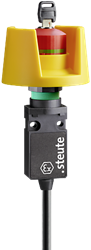 Ex 14 QRSKUVSE 1Ö/1S - 1m | Position switch, Ex