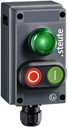 Ex BF 80 2 LM/DDT LED/1ÖS -60C | Ex command device