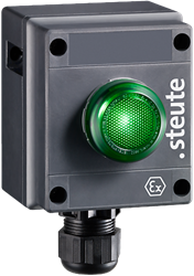 Ex BF 80 1 LM LED -60C | Ex command device