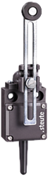 RF 13 DS SW868 with energy generator | Radio position switch