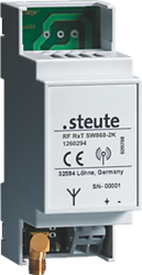 Funkrepeater RF RxT SW868-1K 24 VAC/DC | Repeater