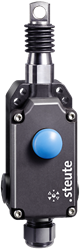 ZS 71 2Ö/1S WVD 100N KST IP69K NIRO Extreme | Terminal compartment