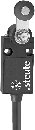 Ex 14 D 1Ö/1S - 10m / -40°C | Position switch with safety function, Ex