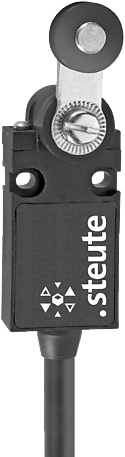 Ex 14 D 1Ö/1S - 5m / -40°C | Position switch with safety function, Ex