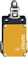 ES 41 H/90° 1Ö/1S +180°C Extreme | Position switch with safety function