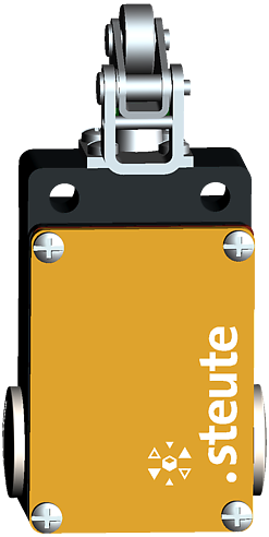 ES 41 H/90° 1Ö/1S +180°C Extreme | Position switch with safety function