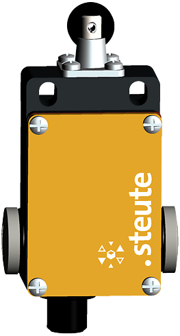 ES 41 R 2Ö-STECK -30°C Extreme | Position switch with safety function