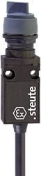 Ex 14 RWB I - 0 - II - 1m | Position switch, Ex