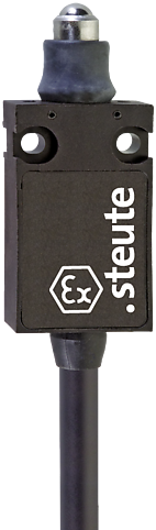 Ex 14 WKU 1Ö/1S - 2m | Position switch with safety function, Ex