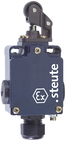 Ex 355 1K 1S/1Ö UE | Position switch with safety function, Ex