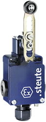 Ex 355 4V7H 2Ö | Position switch with safety function, Ex