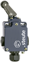 Ex 355 3K 1S/1Ö UE | Position switch with safety function, Ex