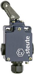 Ex 355 3K 1Ö/1S | Position switch with safety function, Ex
