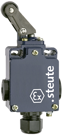 Ex 355 3K 1S/1Ö UE | Position switch with safety function, Ex