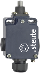 Ex 355 S 2Ö | Position switch with safety function, Ex