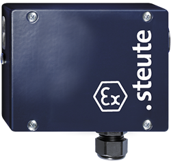 Ex AZP 415 2Ö/2S | Solenoid interlock, Ex