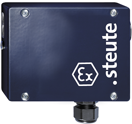 Ex AZM 415 2Ö/2S A-HU +90°C - 2D | Solenoid interlock, Ex