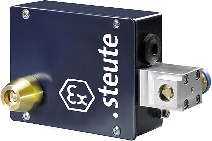 Ex AZM 415 2Ö/2S R-TE | Solenoid interlock, Ex