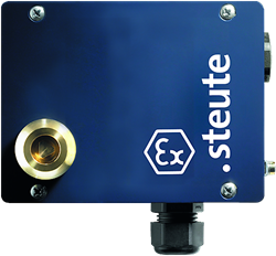 Ex AZM 415 2Ö/2S R-FE-HU +90°C - 2D | Solenoid interlock, Ex