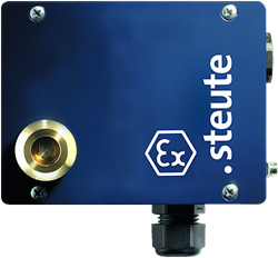 Ex AZM 415 2Ö/2S R-FE | Solenoid interlock, Ex