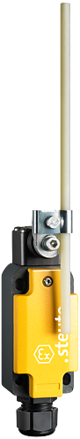 Ex ES 98 DD-02 -40°C | Position switch, Ex