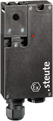 Ex STM 295 2Ö/2S-R/90°-3G/D | Solenoid interlock, Ex