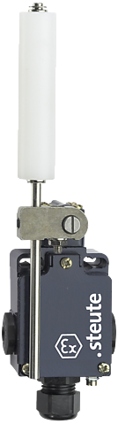 Ex 355 4VSR 2Ö | Belt alingnment switch